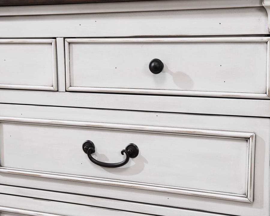 Dresser-mirror-chest