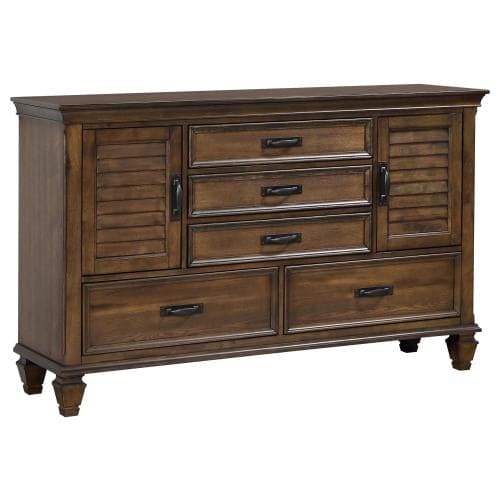 Dresser-mirror-chest