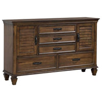 Dresser-mirror-chest