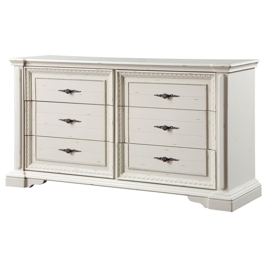 Dresser-mirror-chest