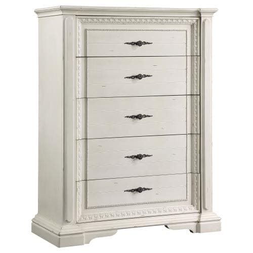 Dresser-mirror-chest