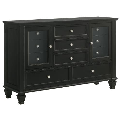 Dresser-mirror-chest