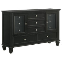 Dresser-mirror-chest