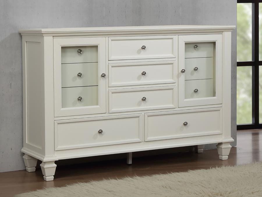 Dresser-mirror-chest