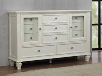 Dresser-mirror-chest
