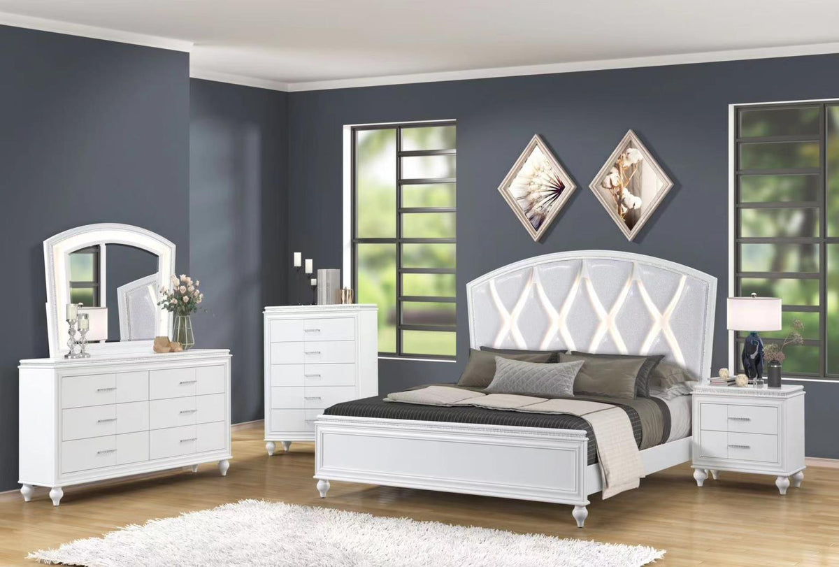 BEDROOM SET