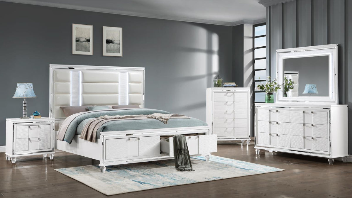 BEDROOM SET