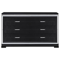 Dresser-mirror-night stand-chest