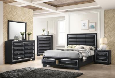 BEDROOM SET