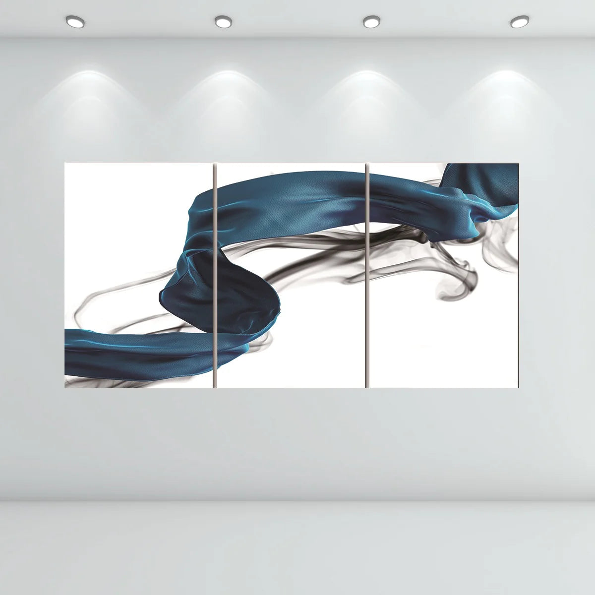 JD-B471 ABC Blue Ribbon Acrylic Picture