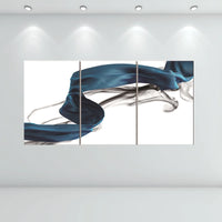 JD-B471 ABC Blue Ribbon Acrylic Picture