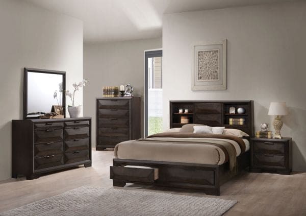 Bedroom set