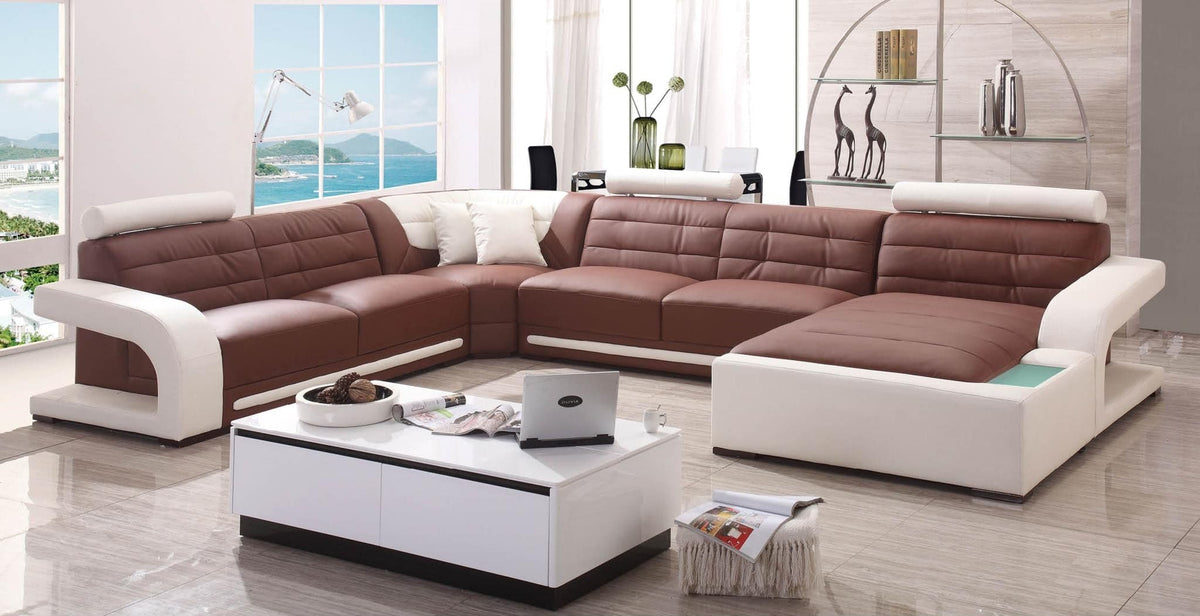 Sectional modular