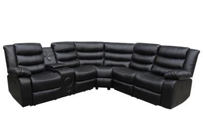Recliner sectional