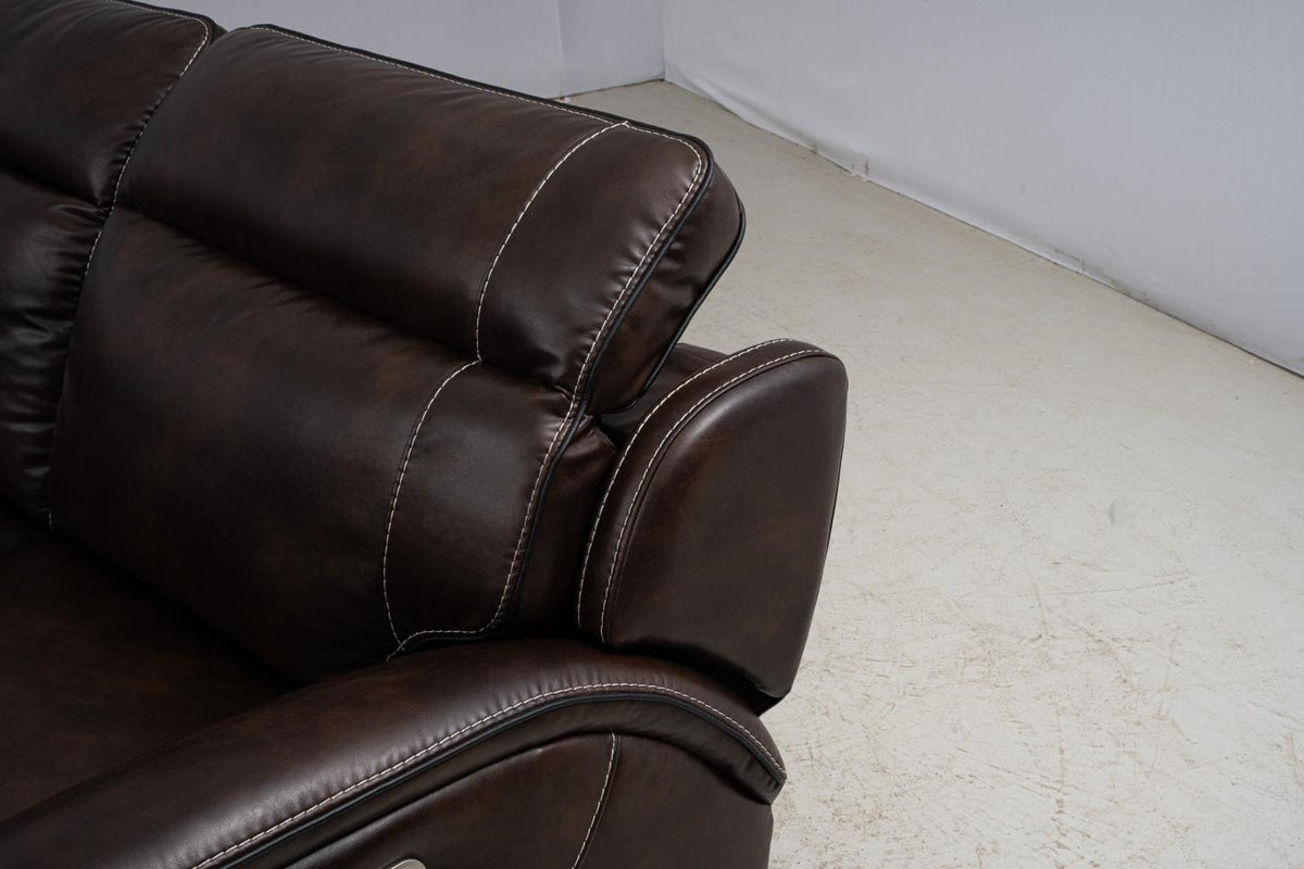 Sectional recliner