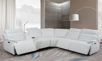 Recliner sectional