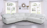 Recliner sectional