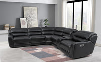 Sectional recliner