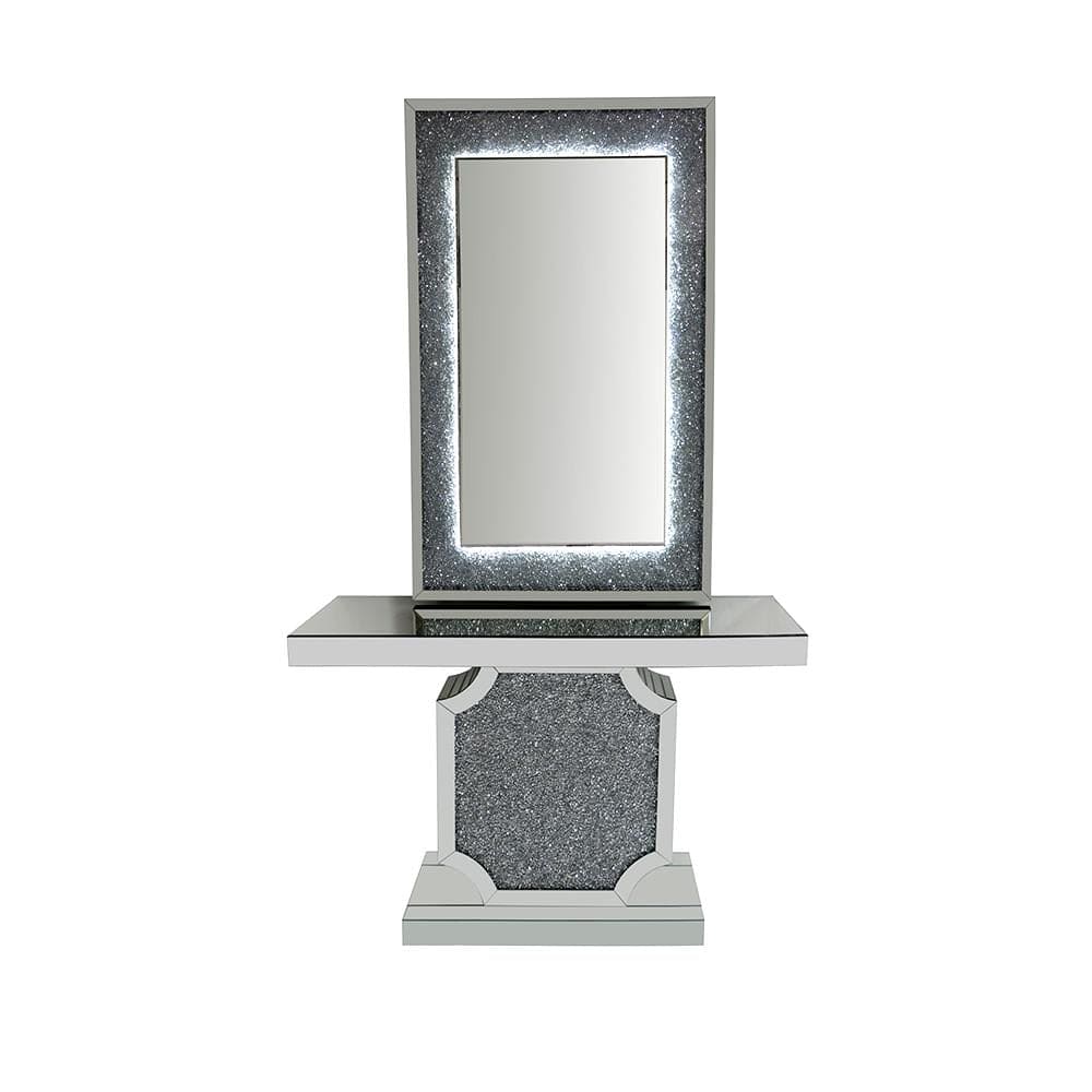 Consola w mirror set