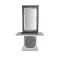 Consola w mirror set