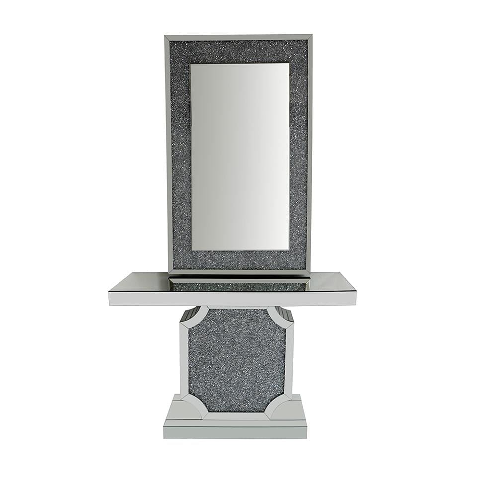 Consola w mirror set