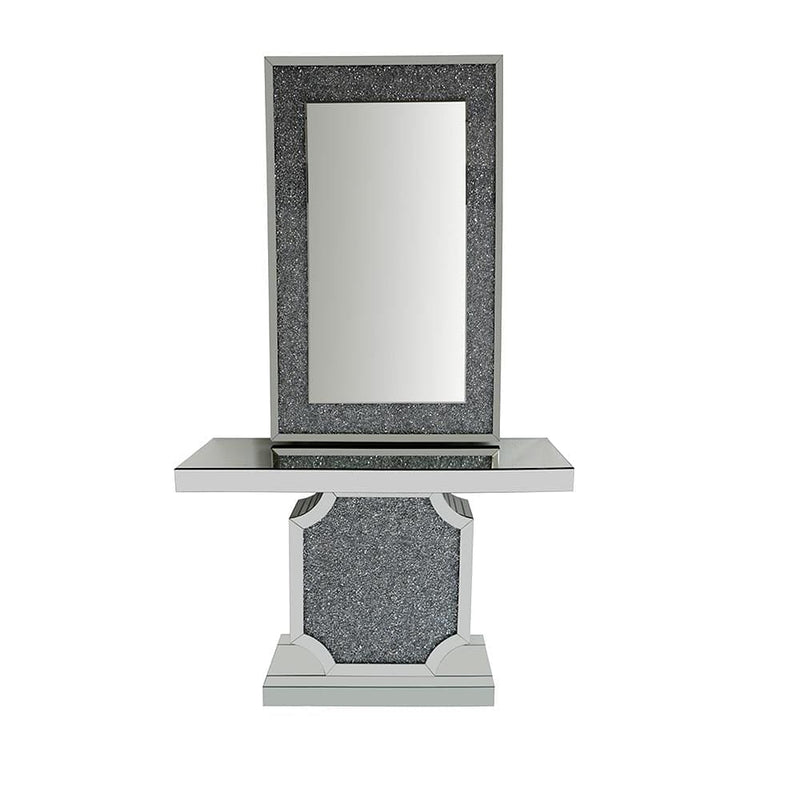 Consola w mirror set