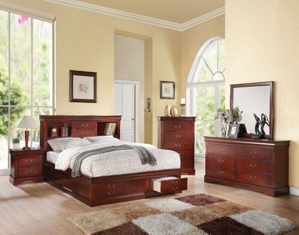 Bedroom set