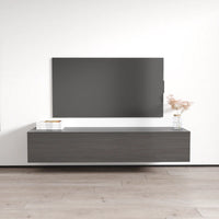FLOATING TV STAND
