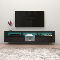 FLOATING TV STAND
