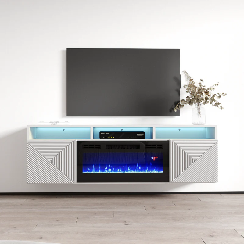 FLOATING TV STAND