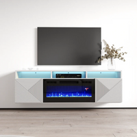 FLOATING TV STAND