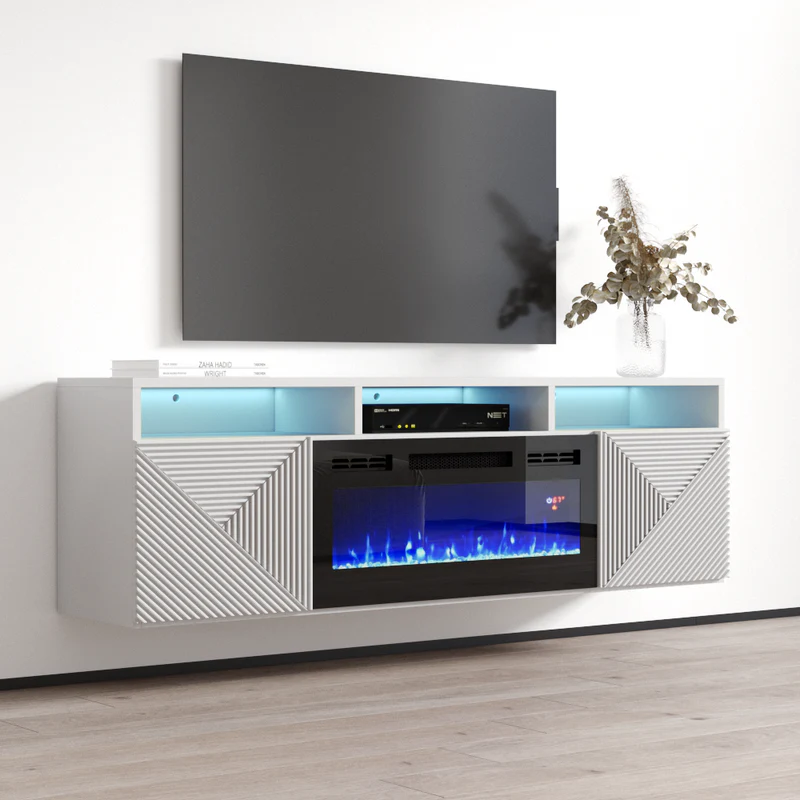 FLOATING TV STAND