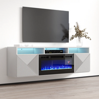 FLOATING TV STAND