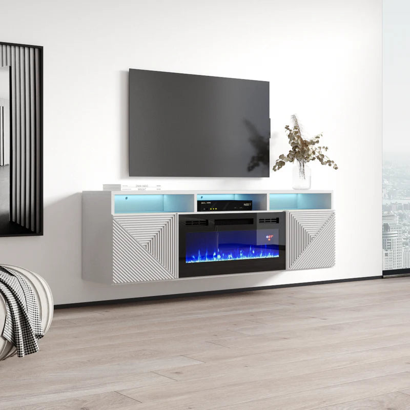 FLOATING TV STAND