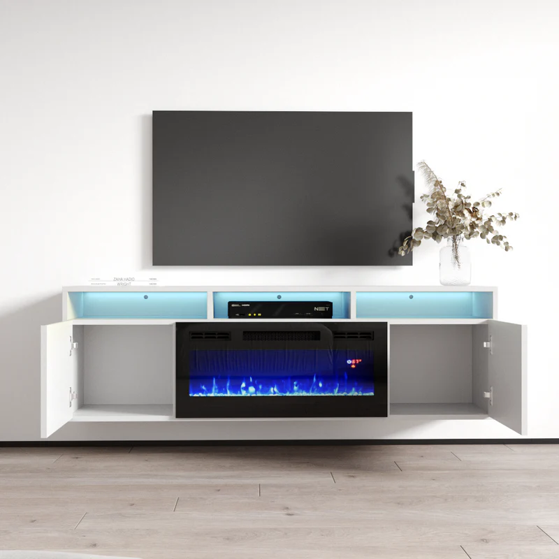 FLOATING TV STAND