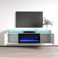 FLOATING TV STAND