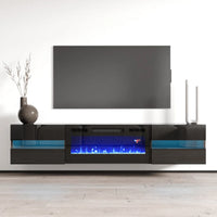 FLOATING TV STAND