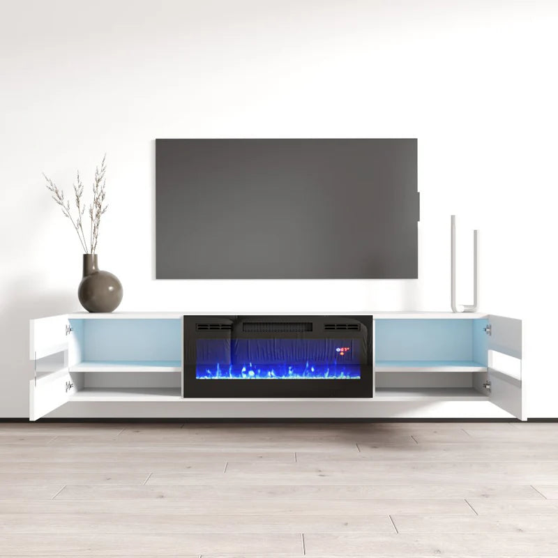 FLOATING TV STAND