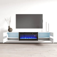 FLOATING TV STAND