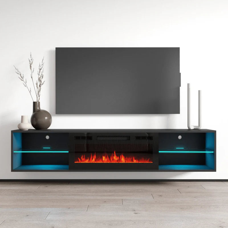 FLOATING TV STAND