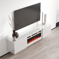 FLOATING TV STAND