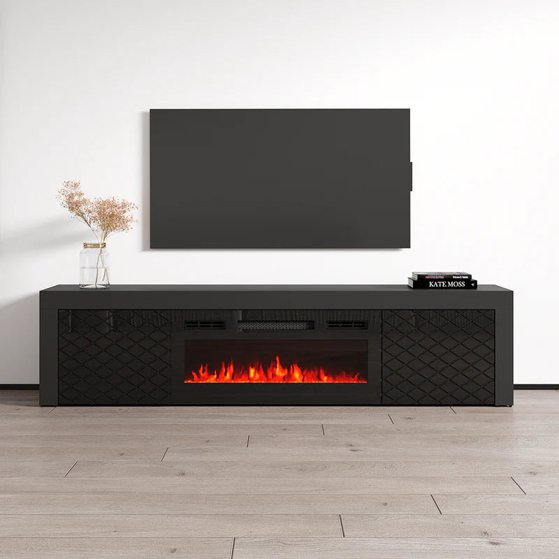 FLOATING TV STAND