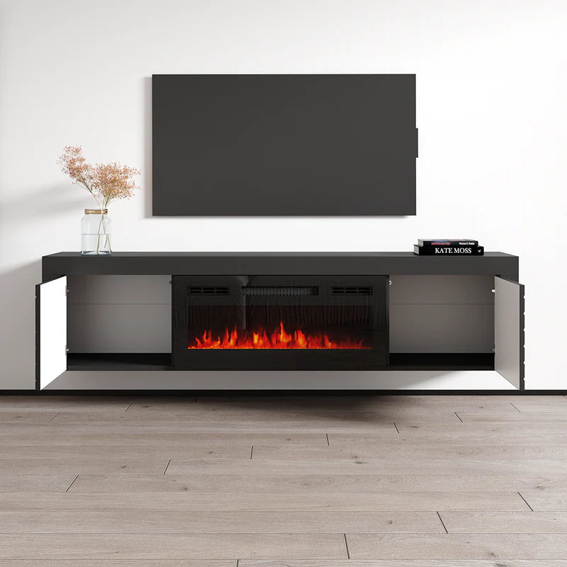 FLOATING TV STAND