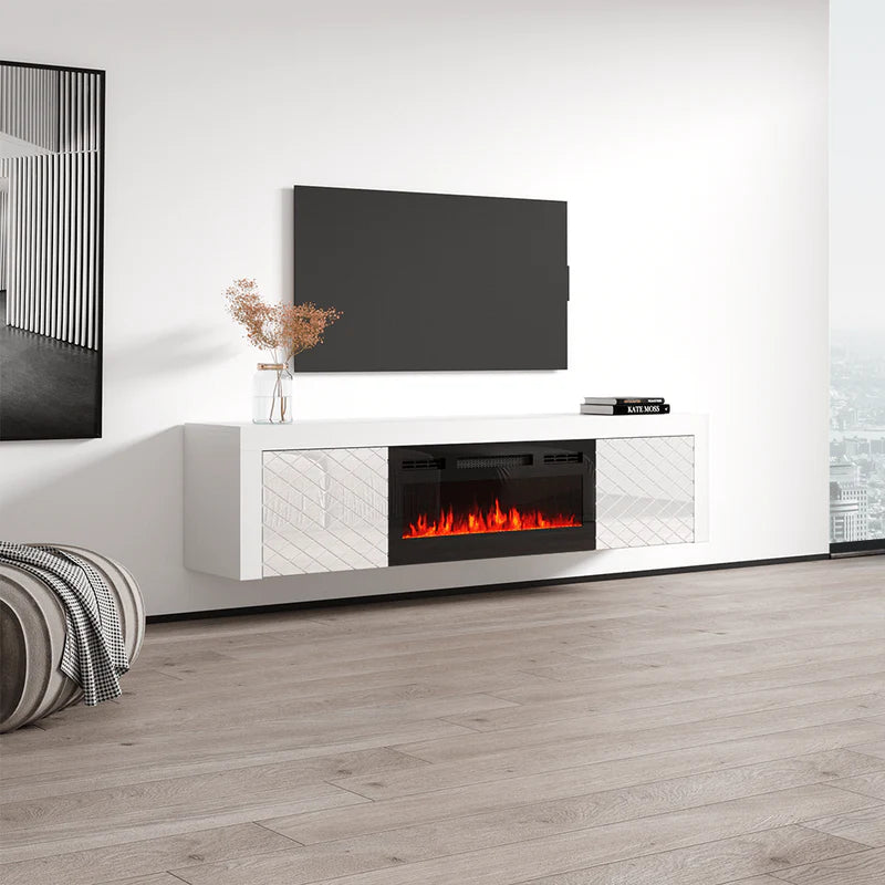 FLOATING TV STAND