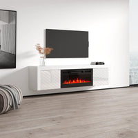 FLOATING TV STAND