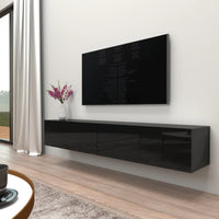 FLOATING TV STAND