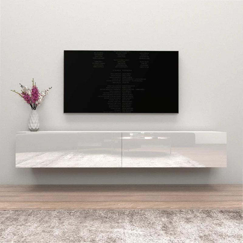 FLOATING TV STAND