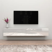 FLOATING TV STAND