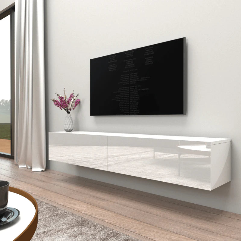 FLOATING TV STAND