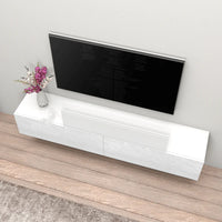 FLOATING TV STAND